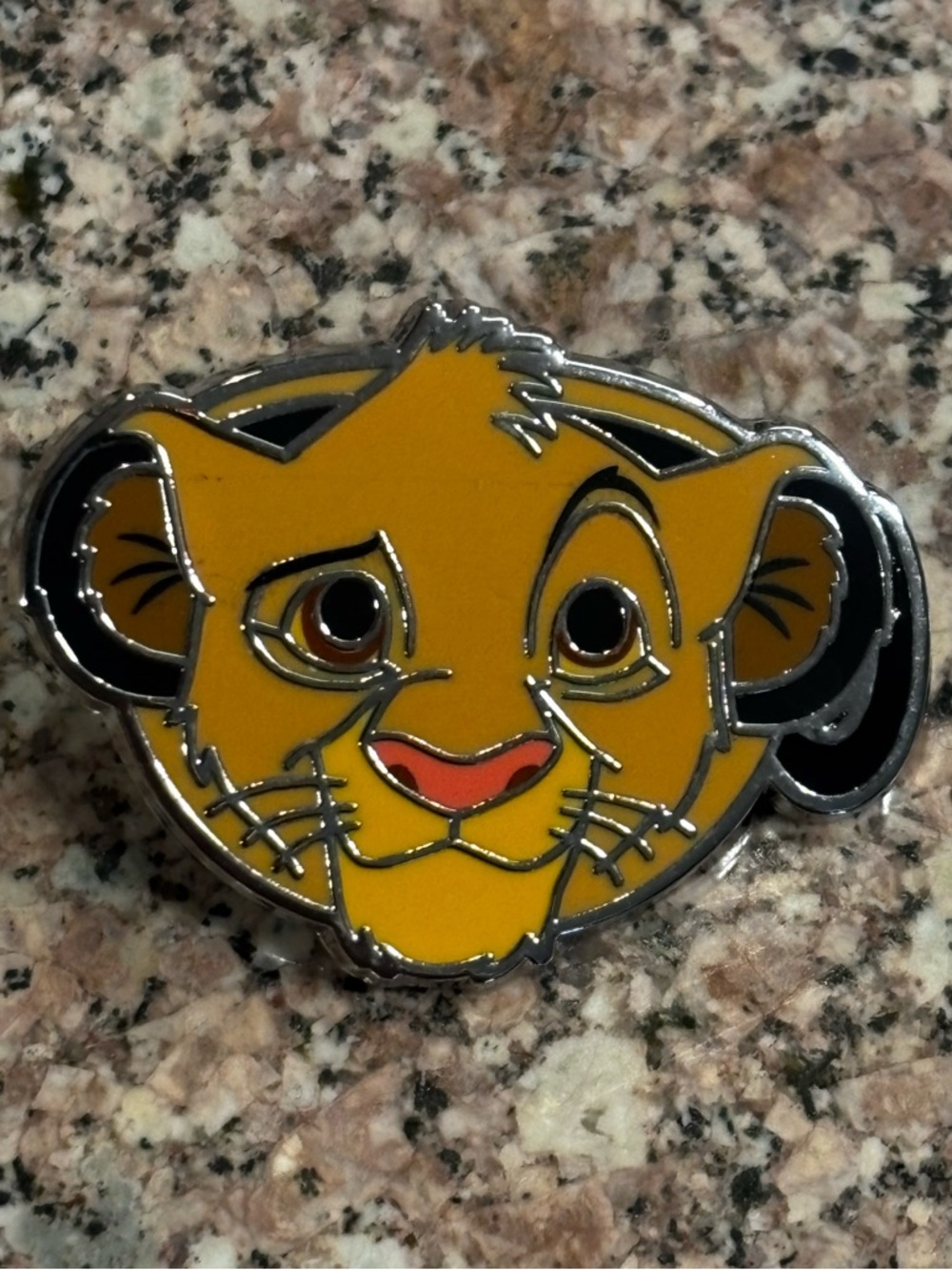 Disney Pin 2024 Character Mugs Mystery The Lion King Simba